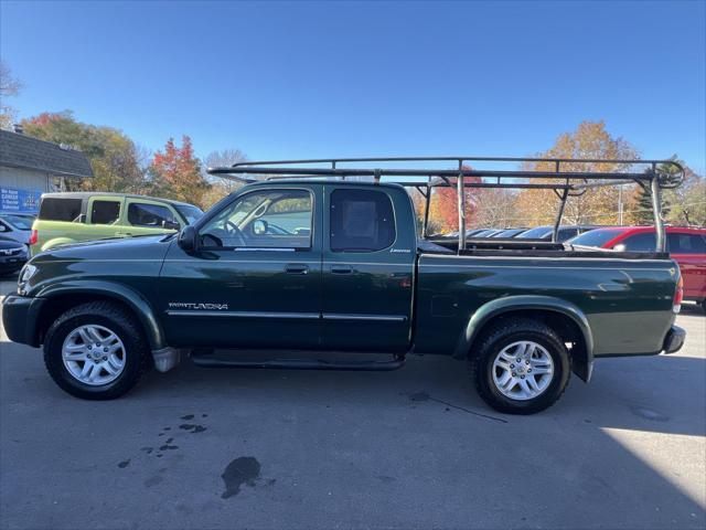 used 2003 Toyota Tundra car, priced at $13,995