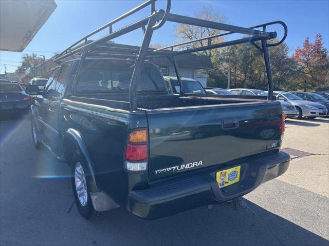 used 2003 Toyota Tundra car, priced at $13,995