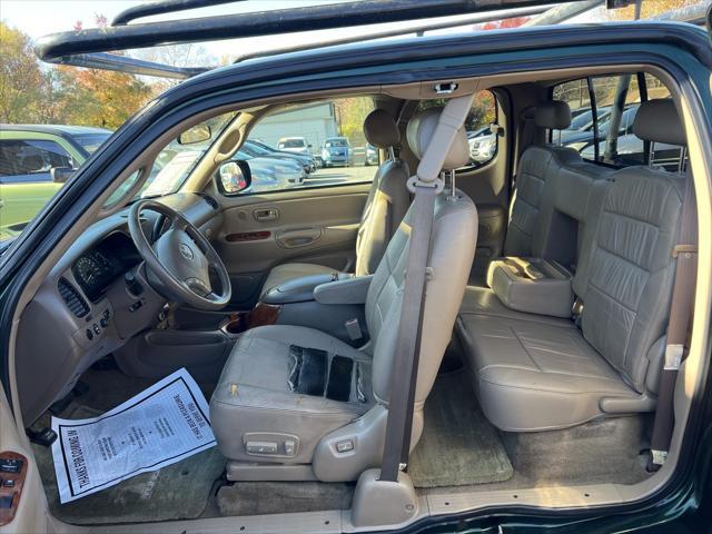 used 2003 Toyota Tundra car, priced at $13,995