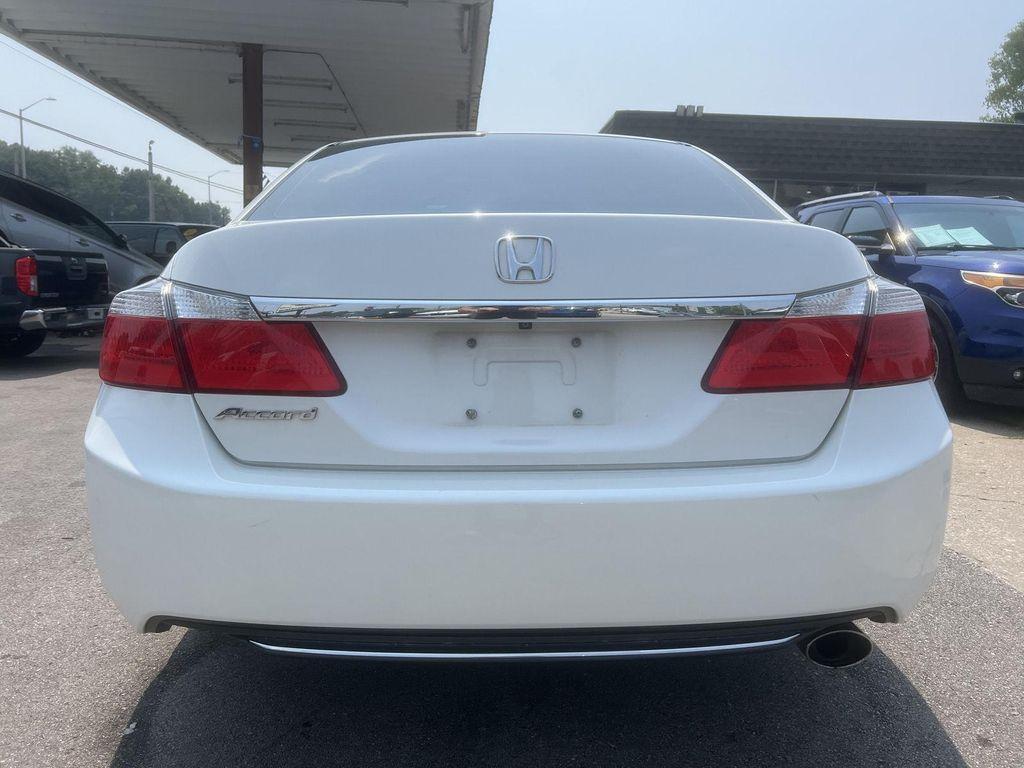 used 2015 Honda Accord car, priced at $12,972