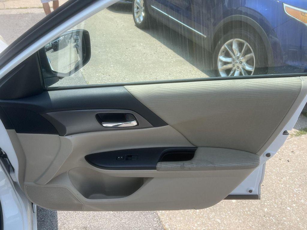 used 2015 Honda Accord car, priced at $12,972