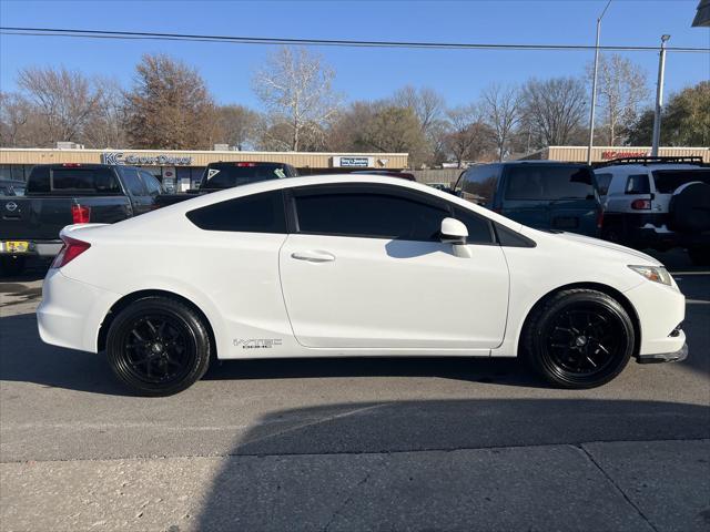 used 2013 Honda Civic car, priced at $12,495