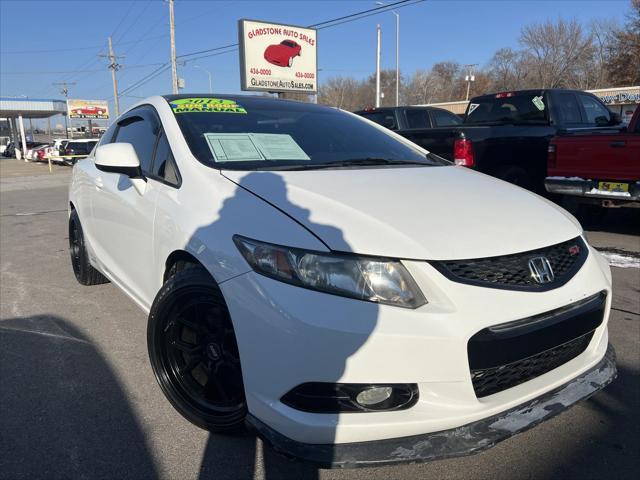 used 2013 Honda Civic car, priced at $12,495