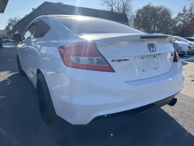 used 2013 Honda Civic car, priced at $12,495