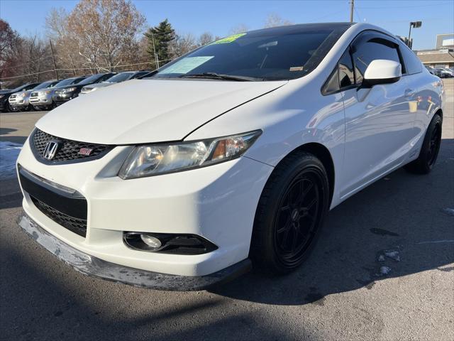 used 2013 Honda Civic car, priced at $12,495