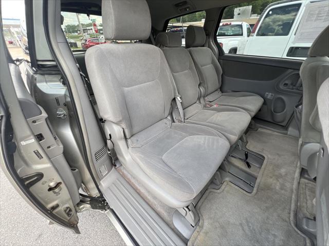 used 2005 Toyota Sienna car, priced at $8,281