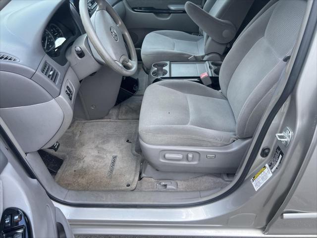 used 2005 Toyota Sienna car, priced at $8,281