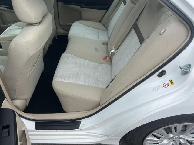 used 2012 Toyota Camry car, priced at $11,572