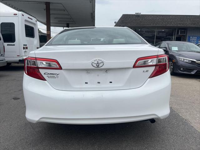 used 2012 Toyota Camry car, priced at $11,572
