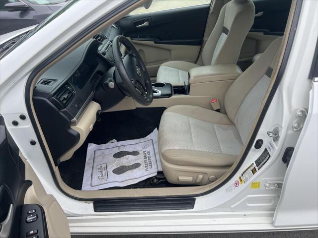 used 2012 Toyota Camry car, priced at $11,572