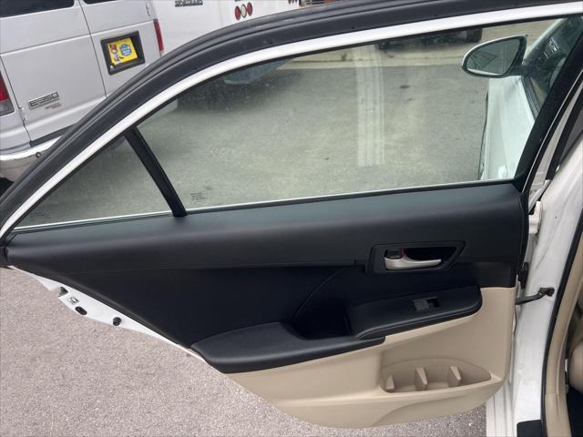 used 2012 Toyota Camry car, priced at $11,572