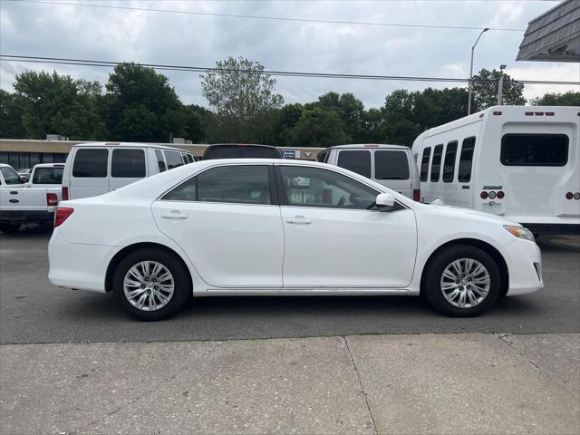used 2012 Toyota Camry car, priced at $11,572