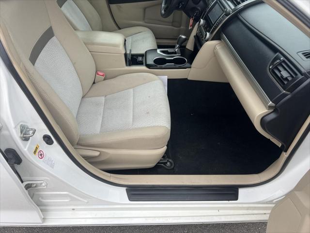 used 2012 Toyota Camry car, priced at $11,572