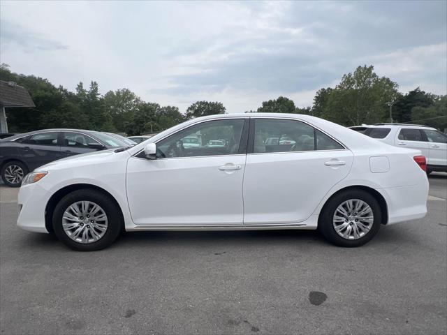 used 2012 Toyota Camry car, priced at $11,572