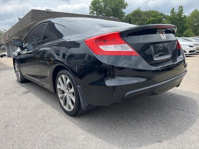 used 2012 Honda Civic car, priced at $8,495