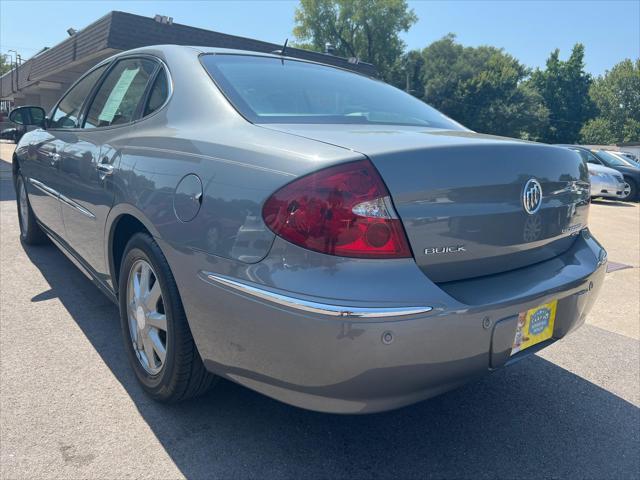 used 2007 Buick LaCrosse car, priced at $10,995