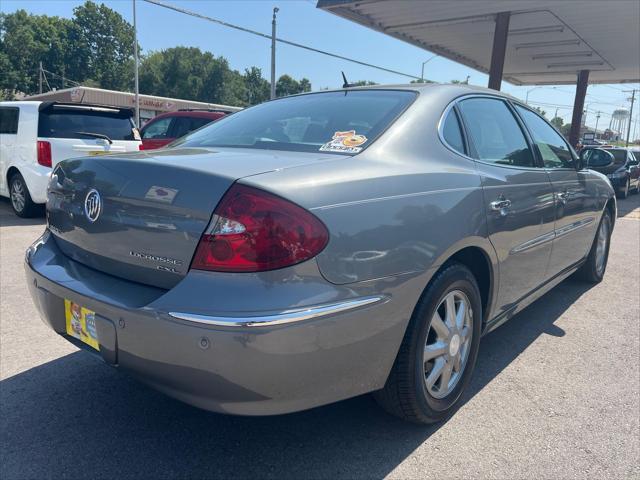 used 2007 Buick LaCrosse car, priced at $10,995