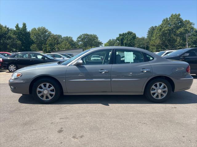 used 2007 Buick LaCrosse car, priced at $10,995