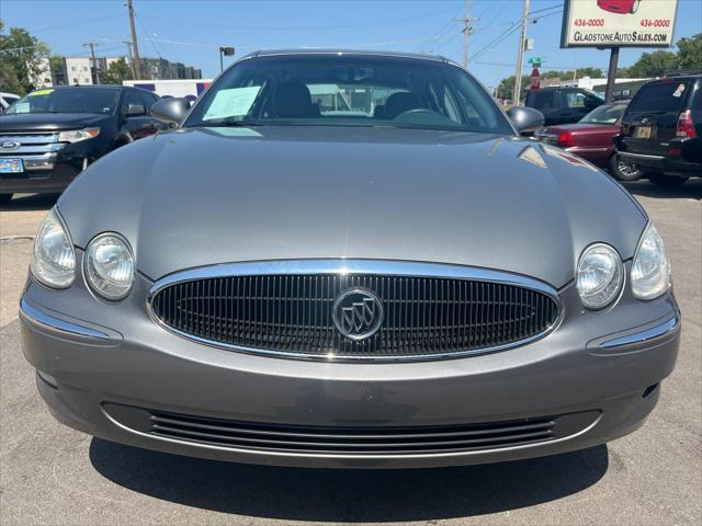 used 2007 Buick LaCrosse car, priced at $10,995