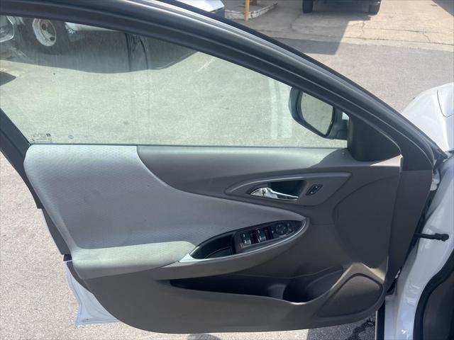 used 2020 Chevrolet Malibu car, priced at $14,781