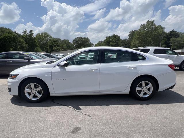 used 2020 Chevrolet Malibu car, priced at $14,781
