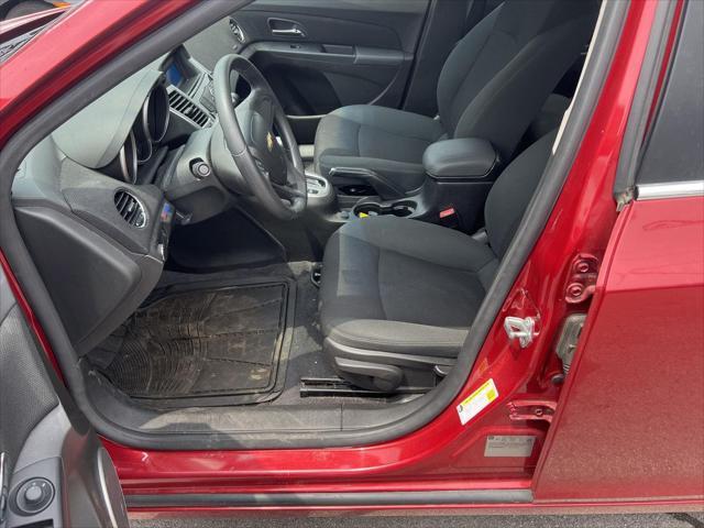 used 2011 Chevrolet Cruze car, priced at $9,995