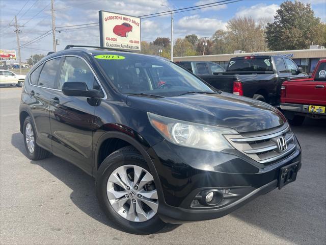 used 2013 Honda CR-V car, priced at $14,995