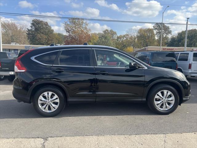 used 2013 Honda CR-V car, priced at $14,995