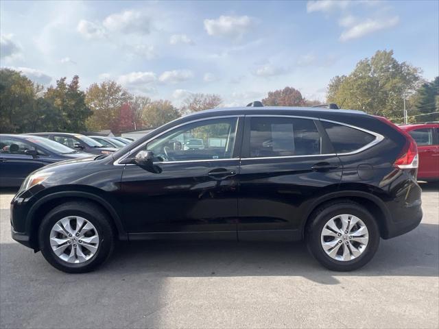 used 2013 Honda CR-V car, priced at $14,995