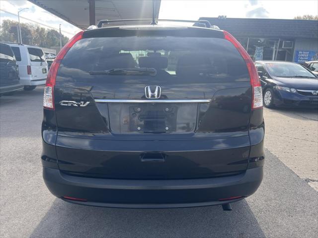 used 2013 Honda CR-V car, priced at $14,995