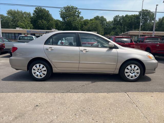 used 2003 Toyota Corolla car, priced at $7,383