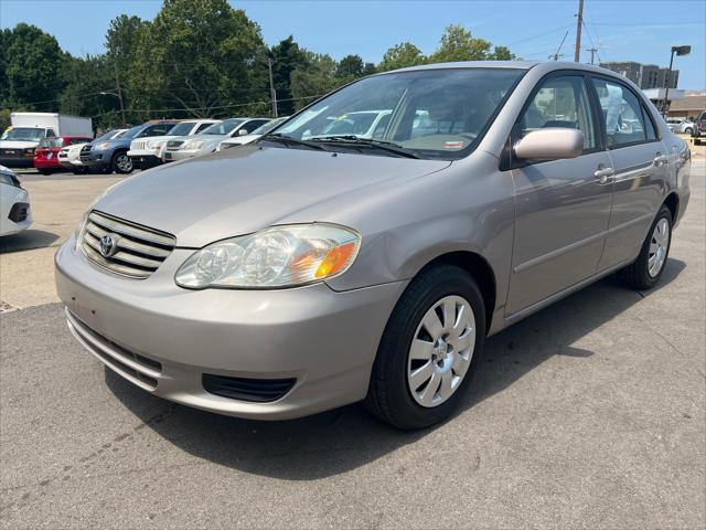 used 2003 Toyota Corolla car, priced at $7,383