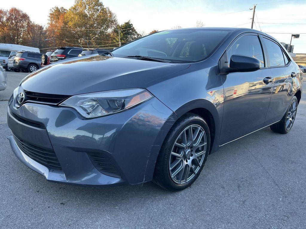 used 2016 Toyota Corolla car, priced at $9,295