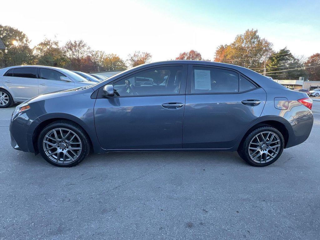 used 2016 Toyota Corolla car, priced at $9,295