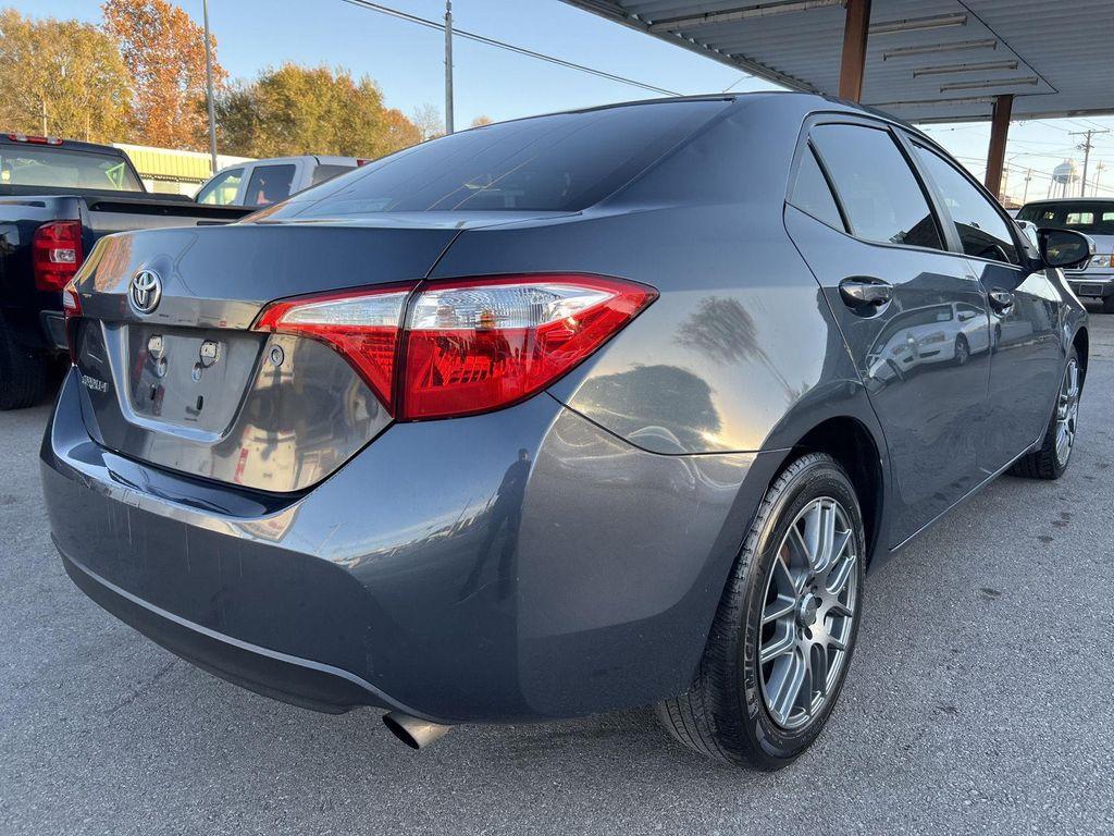 used 2016 Toyota Corolla car, priced at $9,295