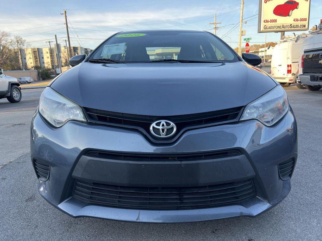 used 2016 Toyota Corolla car, priced at $9,295