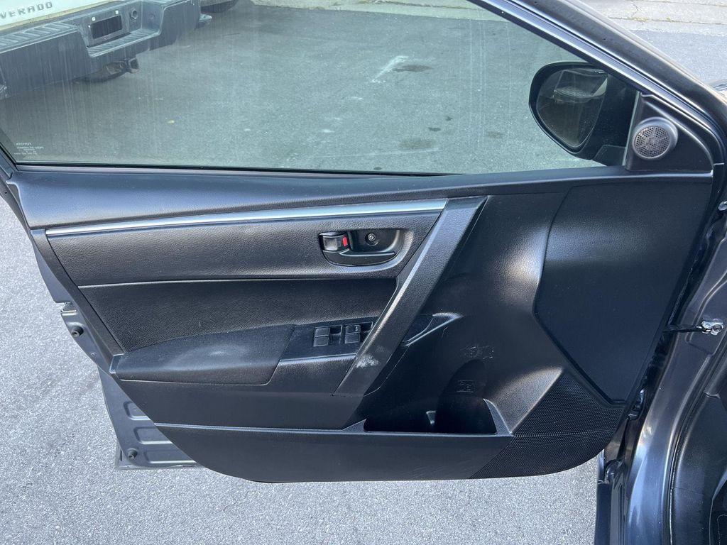 used 2016 Toyota Corolla car, priced at $9,295