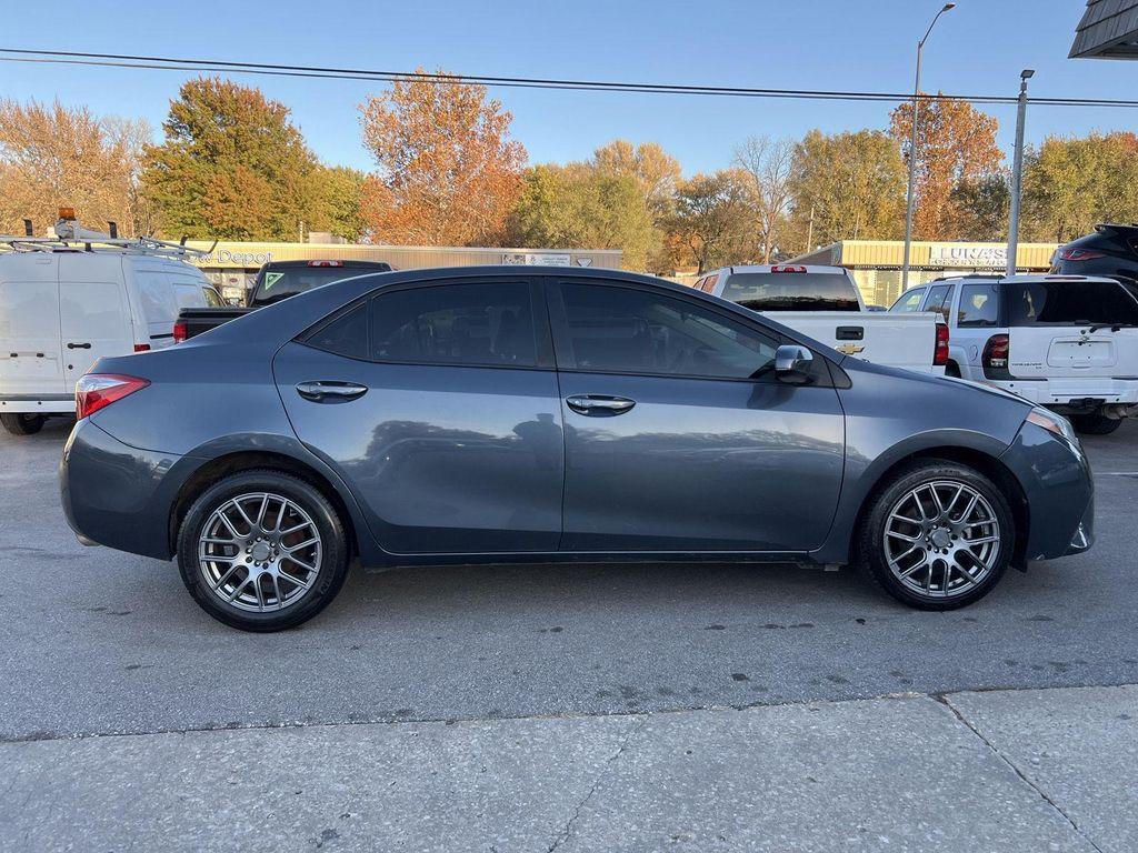 used 2016 Toyota Corolla car, priced at $9,295
