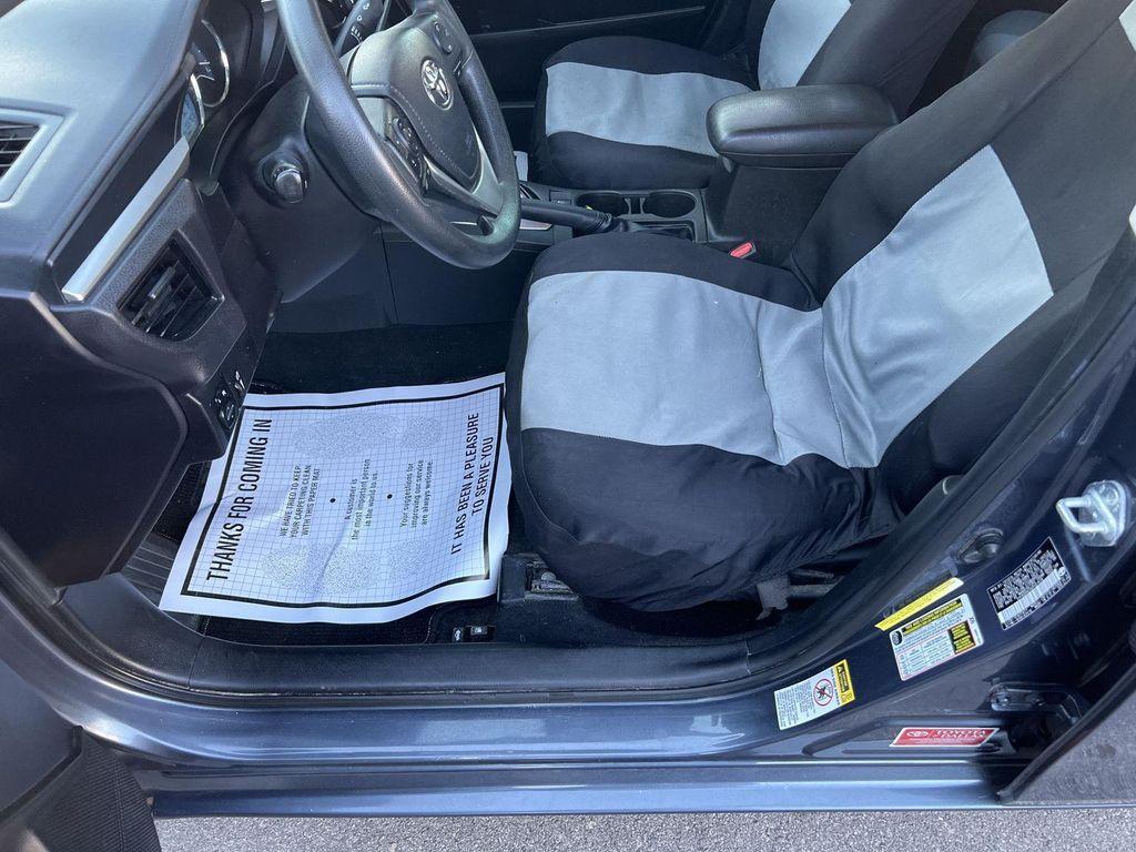 used 2016 Toyota Corolla car, priced at $9,295