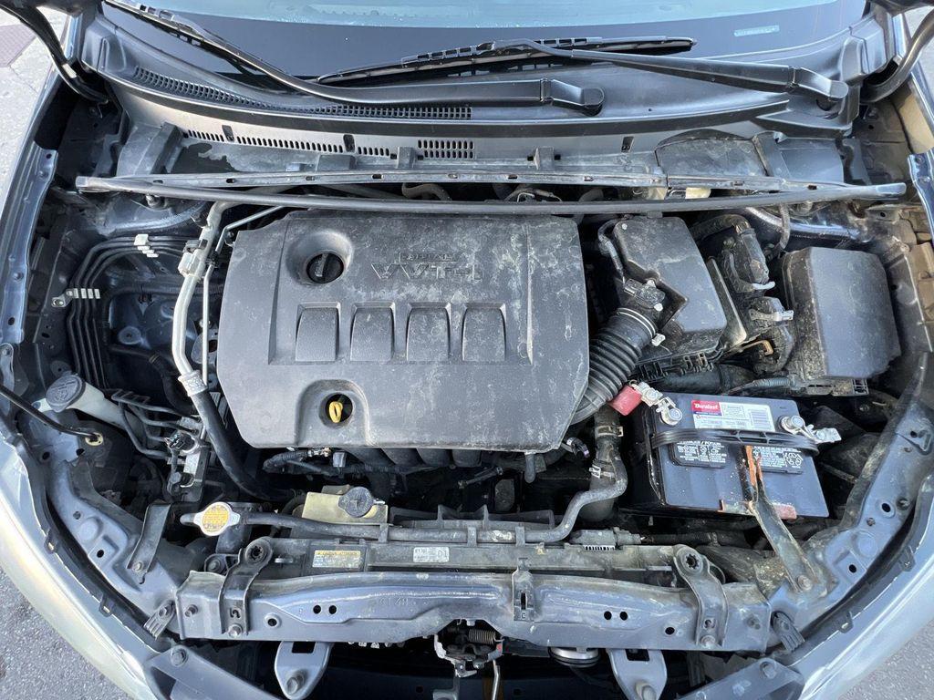 used 2016 Toyota Corolla car, priced at $9,295