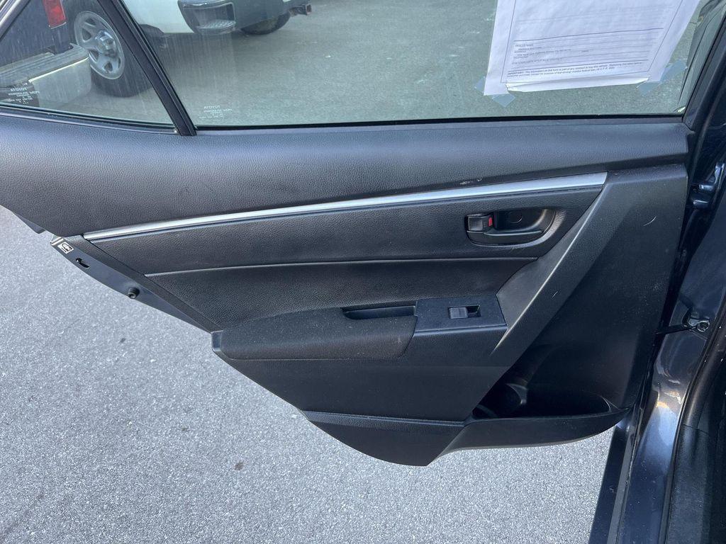 used 2016 Toyota Corolla car, priced at $9,295