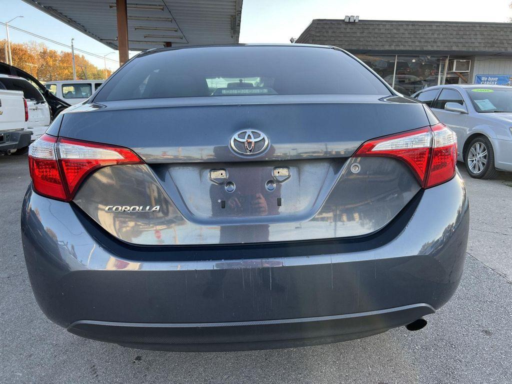 used 2016 Toyota Corolla car, priced at $9,295