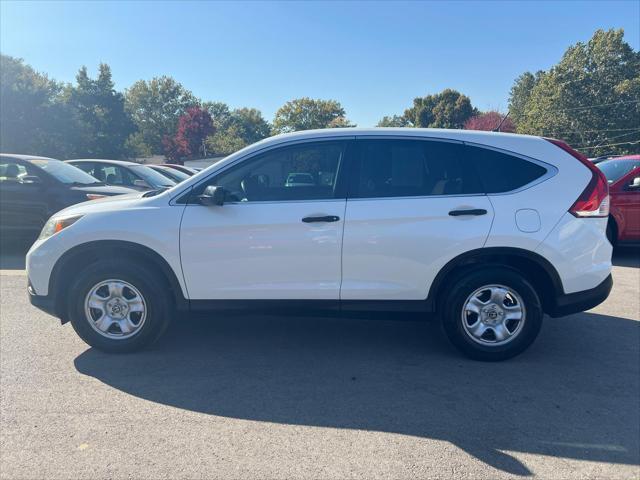 used 2013 Honda CR-V car, priced at $17,495