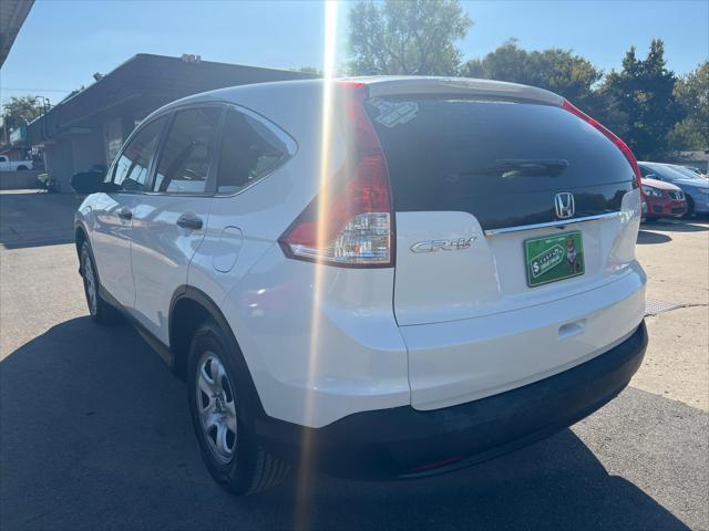 used 2013 Honda CR-V car, priced at $17,495