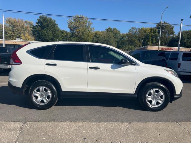 used 2013 Honda CR-V car, priced at $17,495