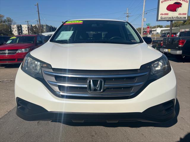 used 2013 Honda CR-V car, priced at $17,495