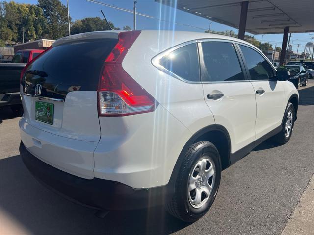 used 2013 Honda CR-V car, priced at $17,495