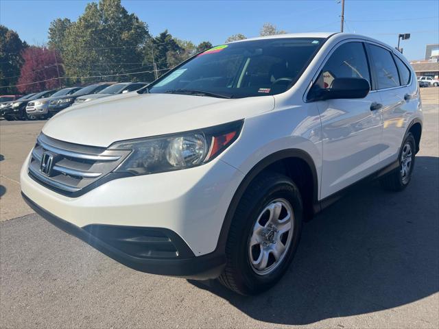 used 2013 Honda CR-V car, priced at $17,495