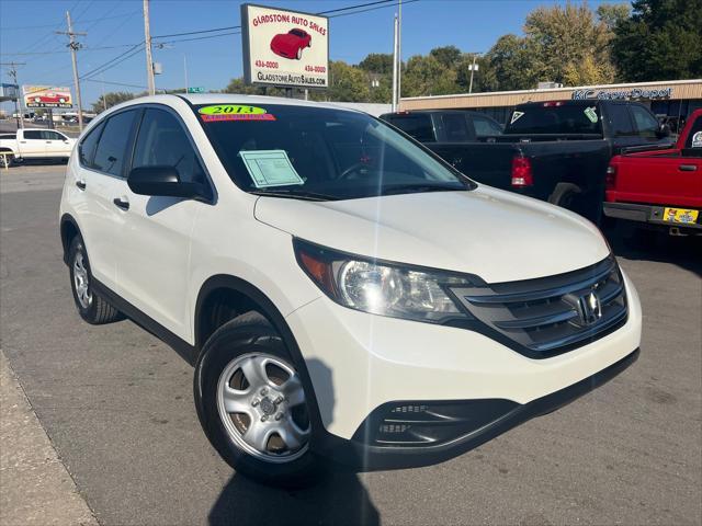 used 2013 Honda CR-V car, priced at $17,495