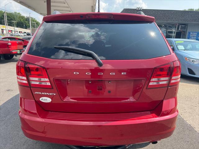 used 2018 Dodge Journey car, priced at $14,981